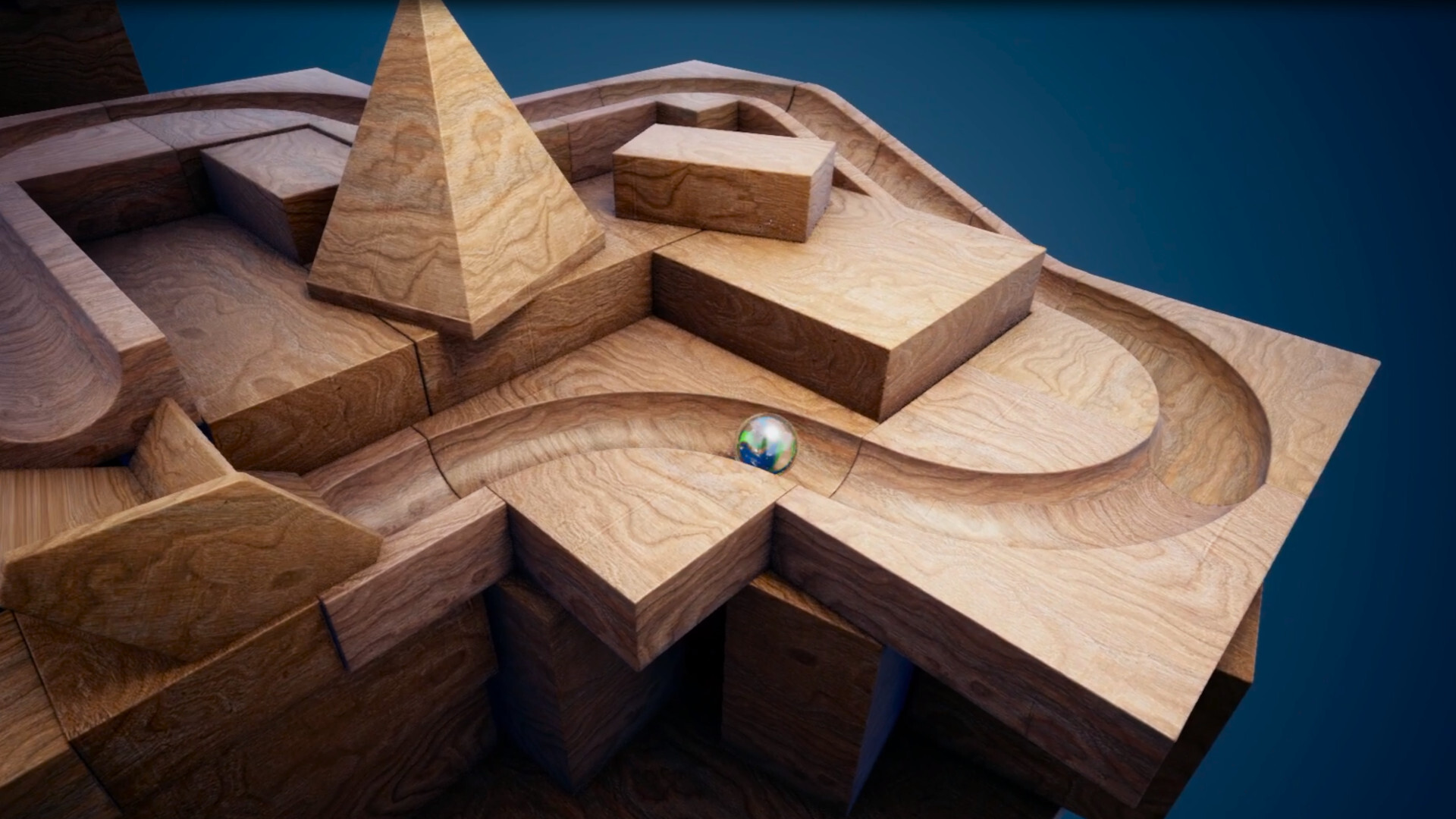 Marblearium screenshot 1