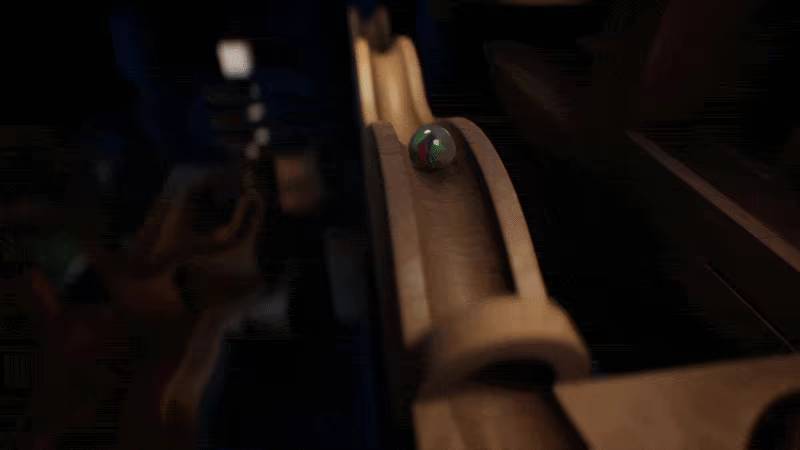 Marblearium video 1