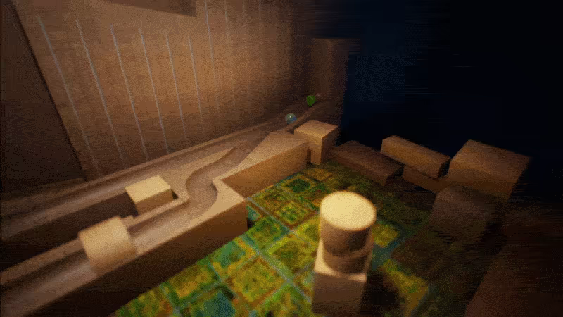 Marblearium video 2