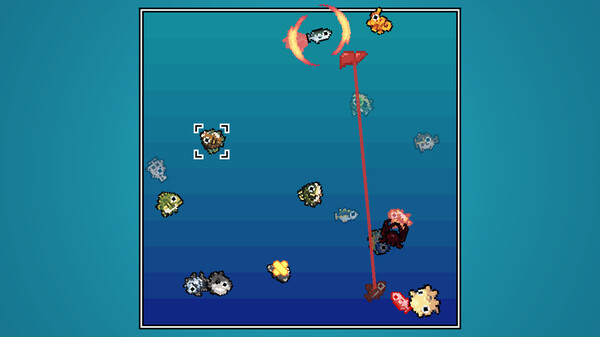 Скриншот из Mutant Fish Lab