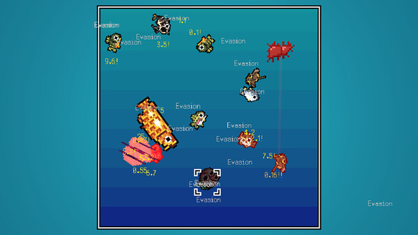 Mutant Fish Lab screenshot 2