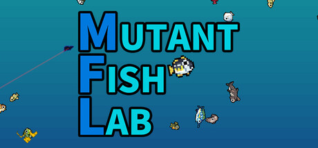 Mutant Fish Lab cover art
