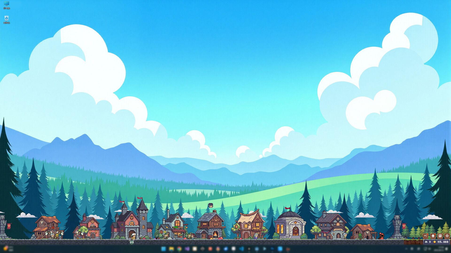 Battle On! Hero Academy Featured Screenshot #1