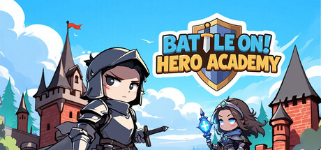 Battle On! Hero Academy