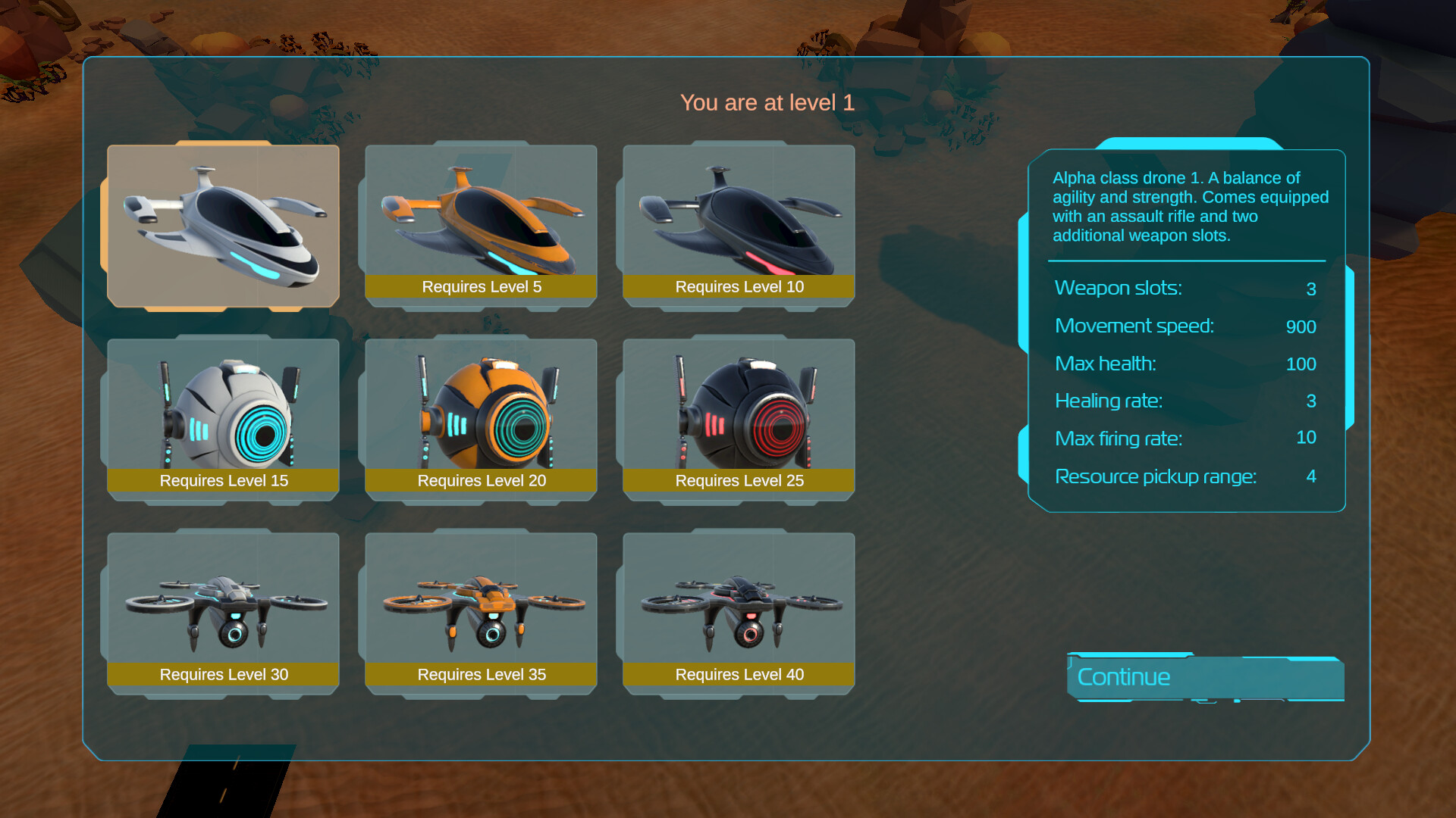 Compadrone: Land Wars Featured Screenshot #1