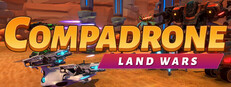 Compadrone: Land Wars Banner