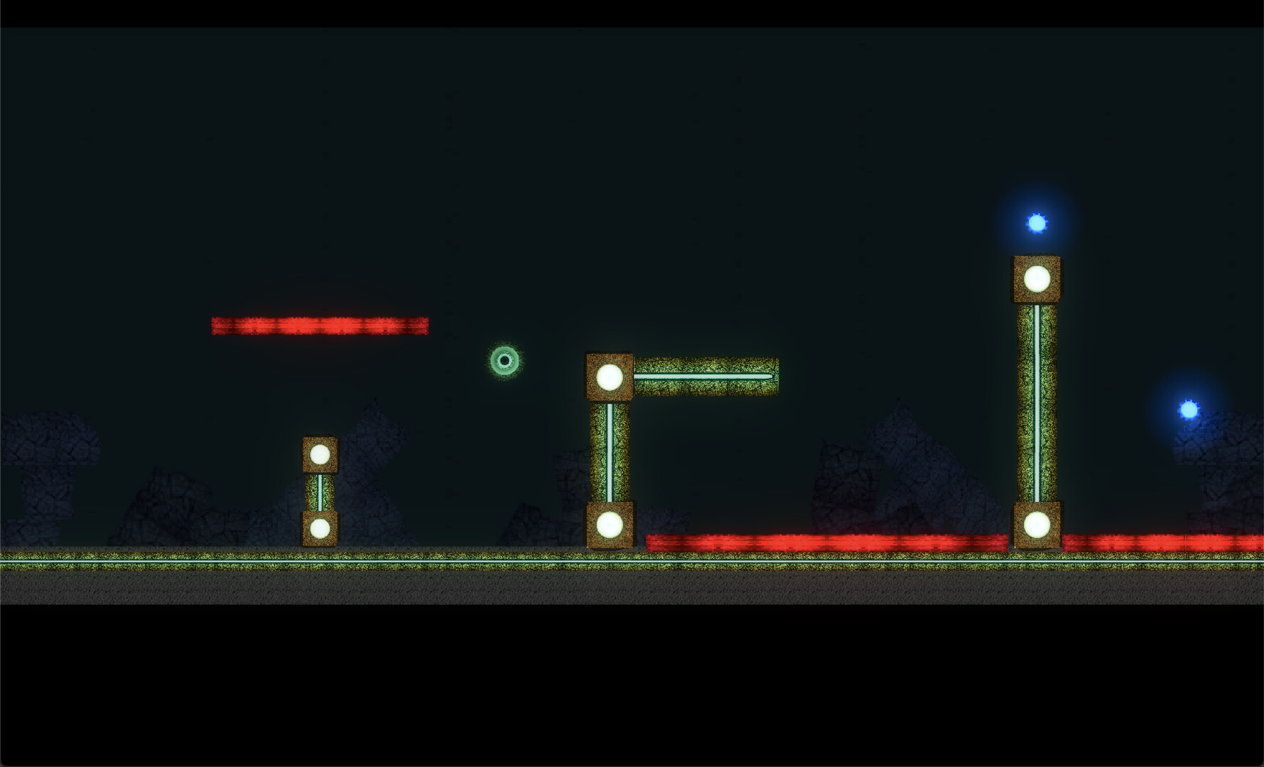 Rolling Core screenshot #1