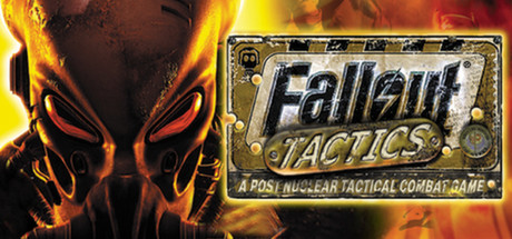Fallout Tactics: Brotherhood of Steel Cover Image