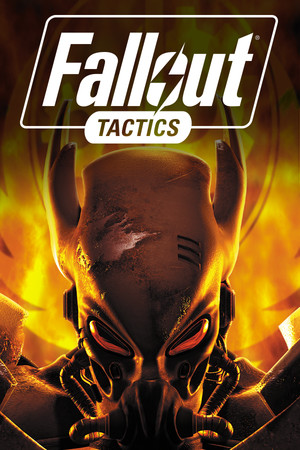 Cover art of Fallout Tactics: Brotherhood of Steel