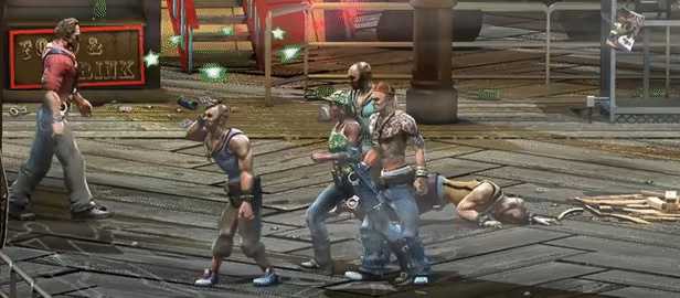 Raging Justice video 2