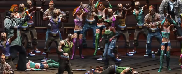 Raging Justice video 1