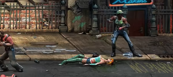 Raging Justice video 4