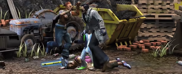 Raging Justice video 5
