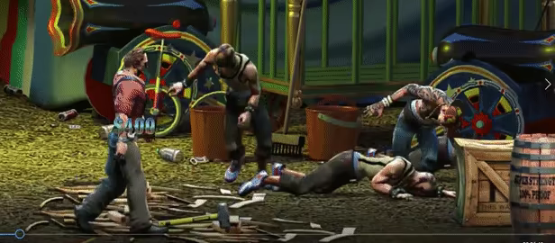 Raging Justice video 3