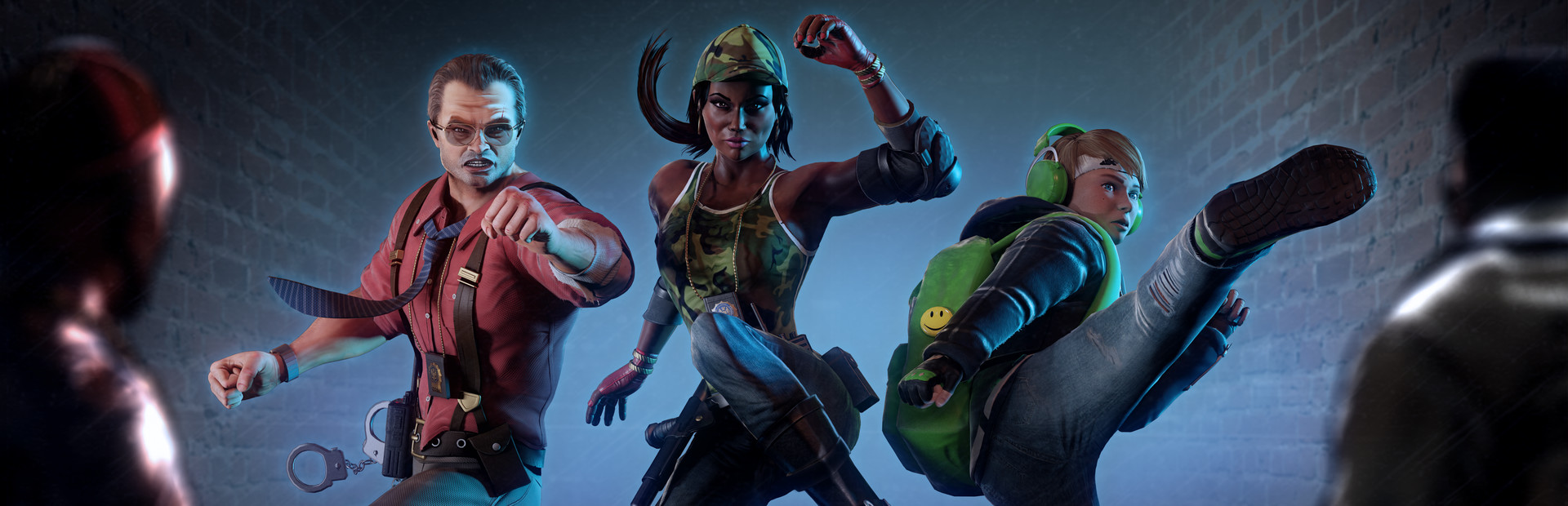 Raging Justice