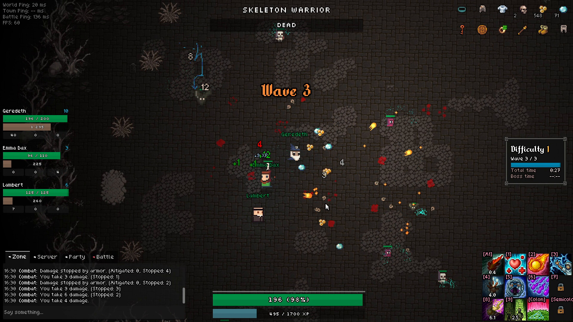 Nomën Ipsa screenshot 4