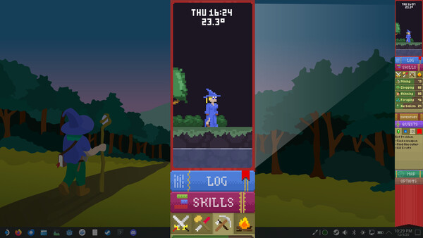 Screenshot media