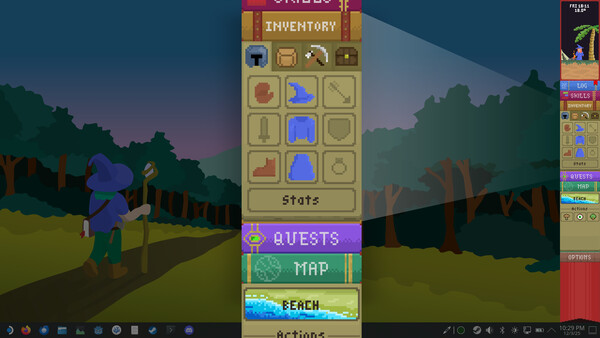 Screenshot media