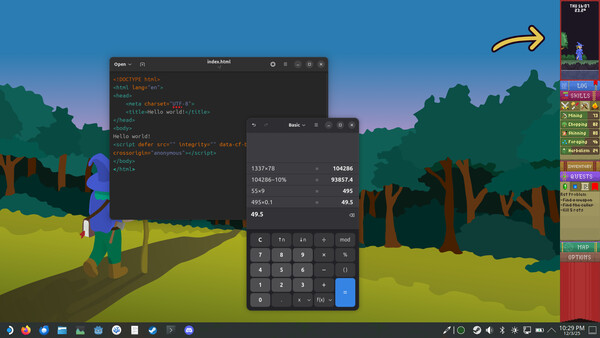 Screenshot media