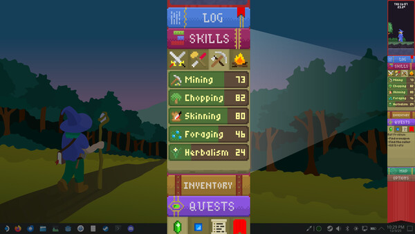 Screenshot media
