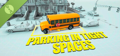 Parking in tight spaces Demo cover art