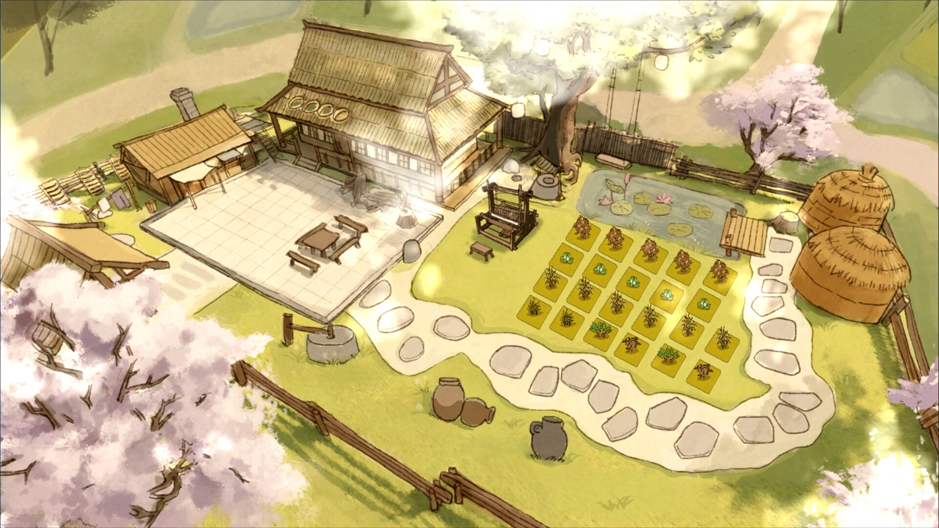 三国荆襄风云 screenshot #3