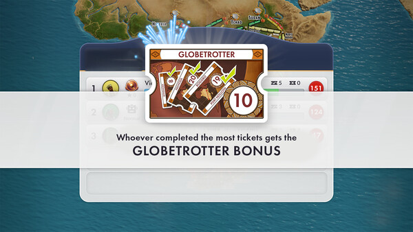 Ticket to Ride®: Heart of Africa Expansion