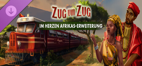 Zug um Zug®: Im Herzen Afrikas-Erweiterung
