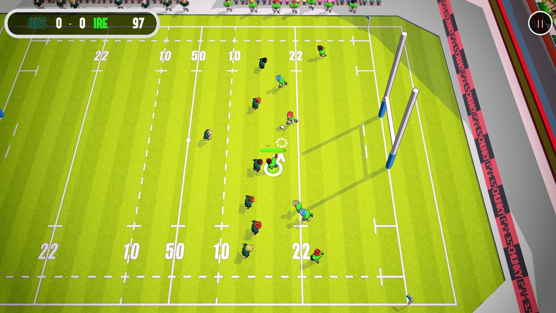 MINI Rugby: World Tour