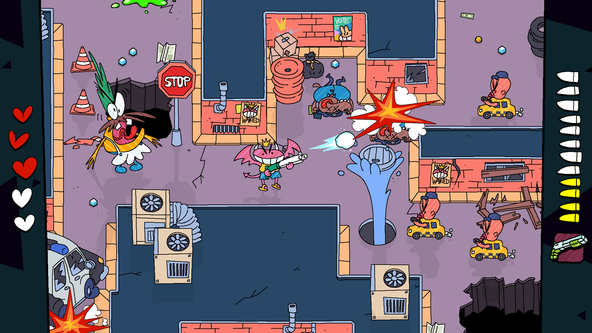Die or Die screenshot #2