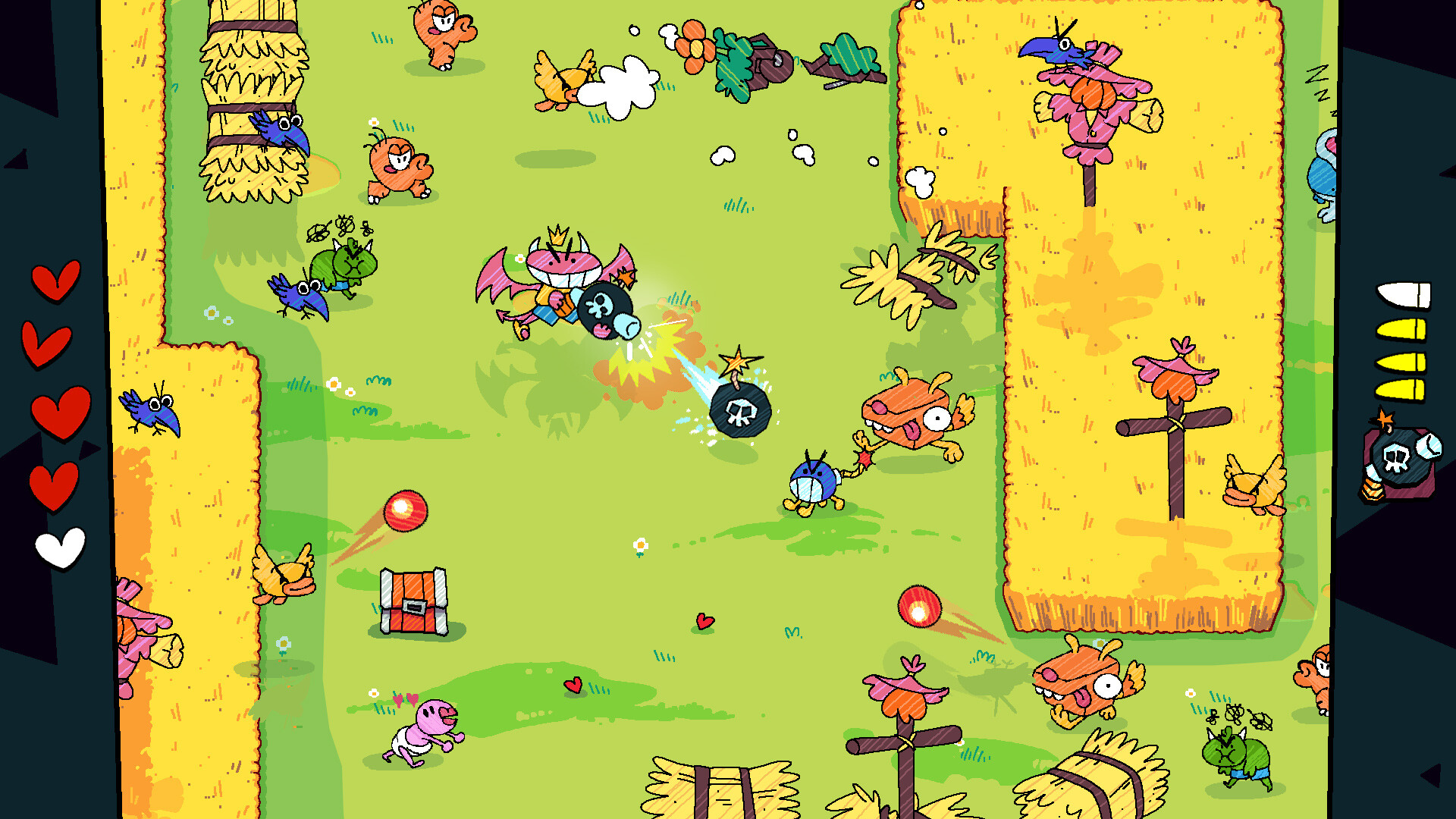 Die or Die screenshot #1