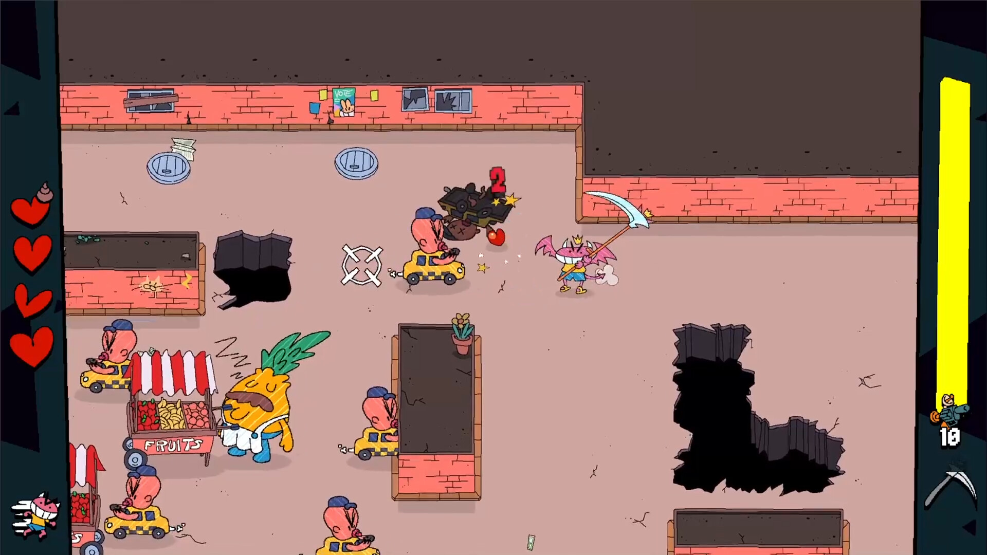 Die or Die screenshot #7