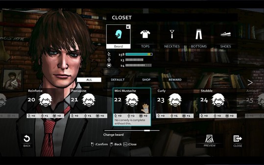 D4: David's Costume Full Unlock Key
