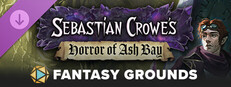 Fantasy Grounds - Sebastian Crowe's Horror of Ash Bay Small Capsule Image