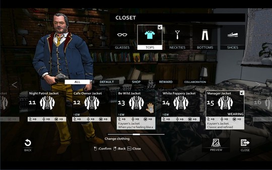 D4: Forrest's Costume Full Unlock Key