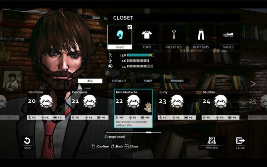 D4: David's Beard Full Unlock Key