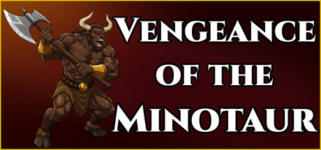 Vengeance Of The Minotaur RPG cover art