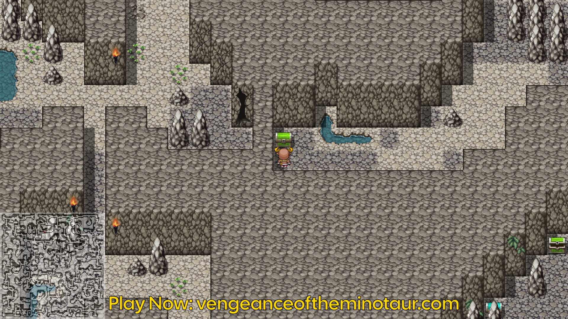 Vengeance Of The Minotaur RPG screenshot 14