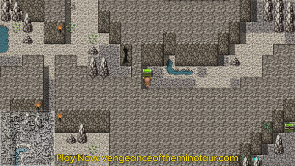 Vengeance Of The Minotaur RPG — 14