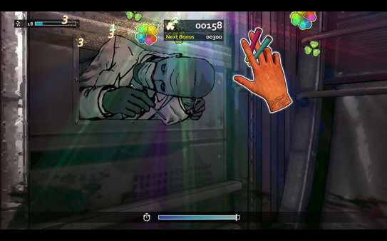 D4: Hand Cursor Set Vol.1