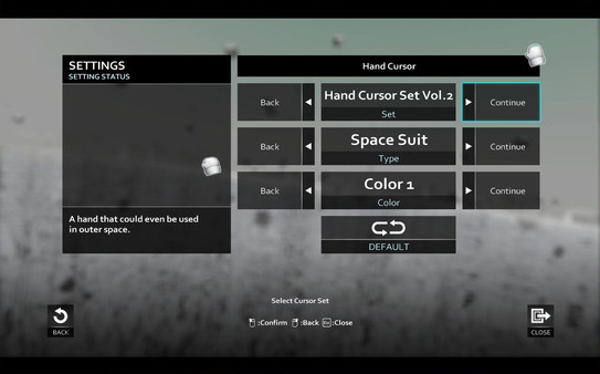 D4: Hand Cursor Set　Vol.2 screenshot 7