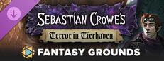 Fantasy Grounds - Sebastian Crowe's Terror in Tierhaven game capsule image