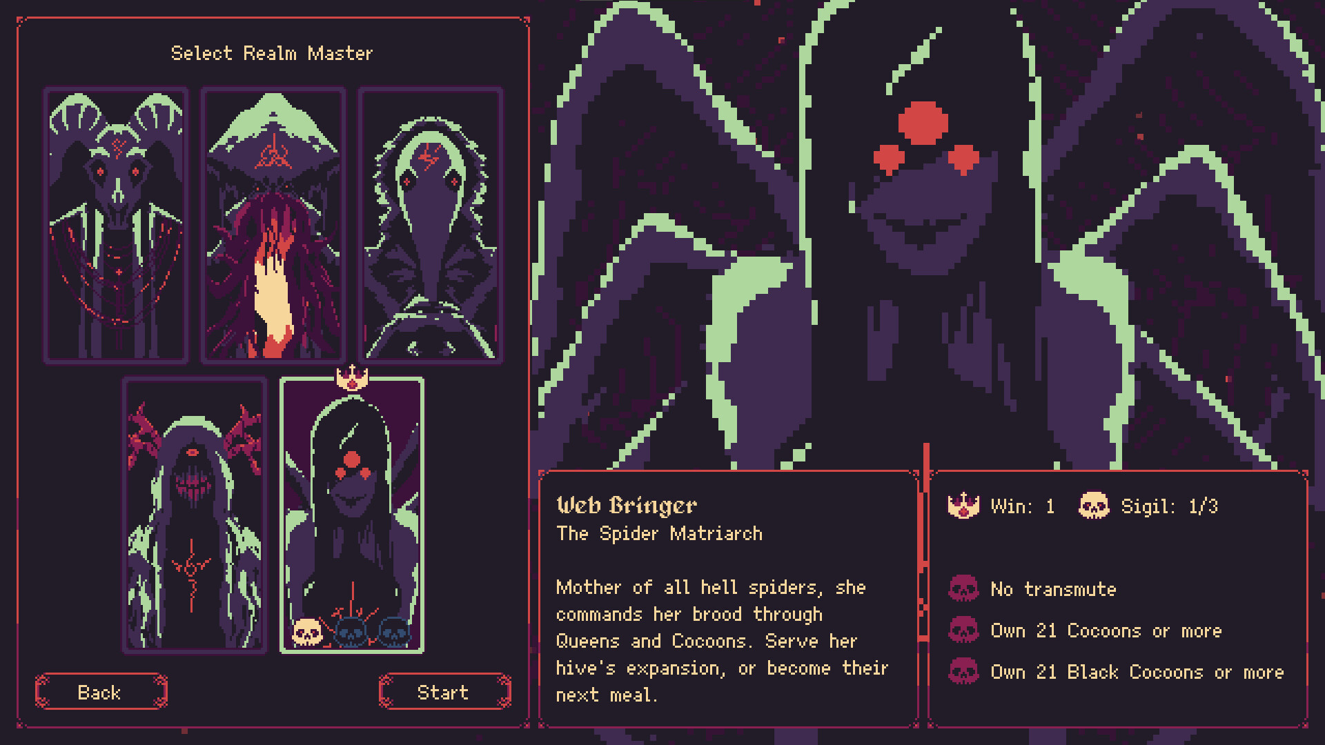 Hell Builder screenshot 2