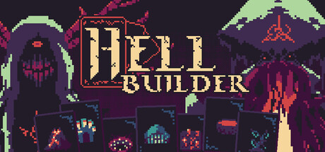 Hell Builder header banner