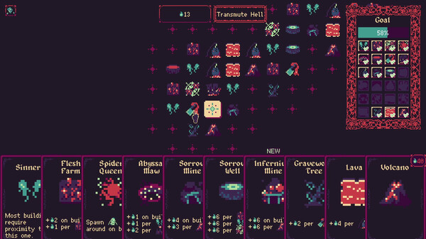 Hell Builder game for windows Pc 1