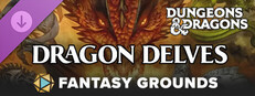 Fantasy Grounds - Dungeons & Dragons Dragon Delves Small Capsule Image