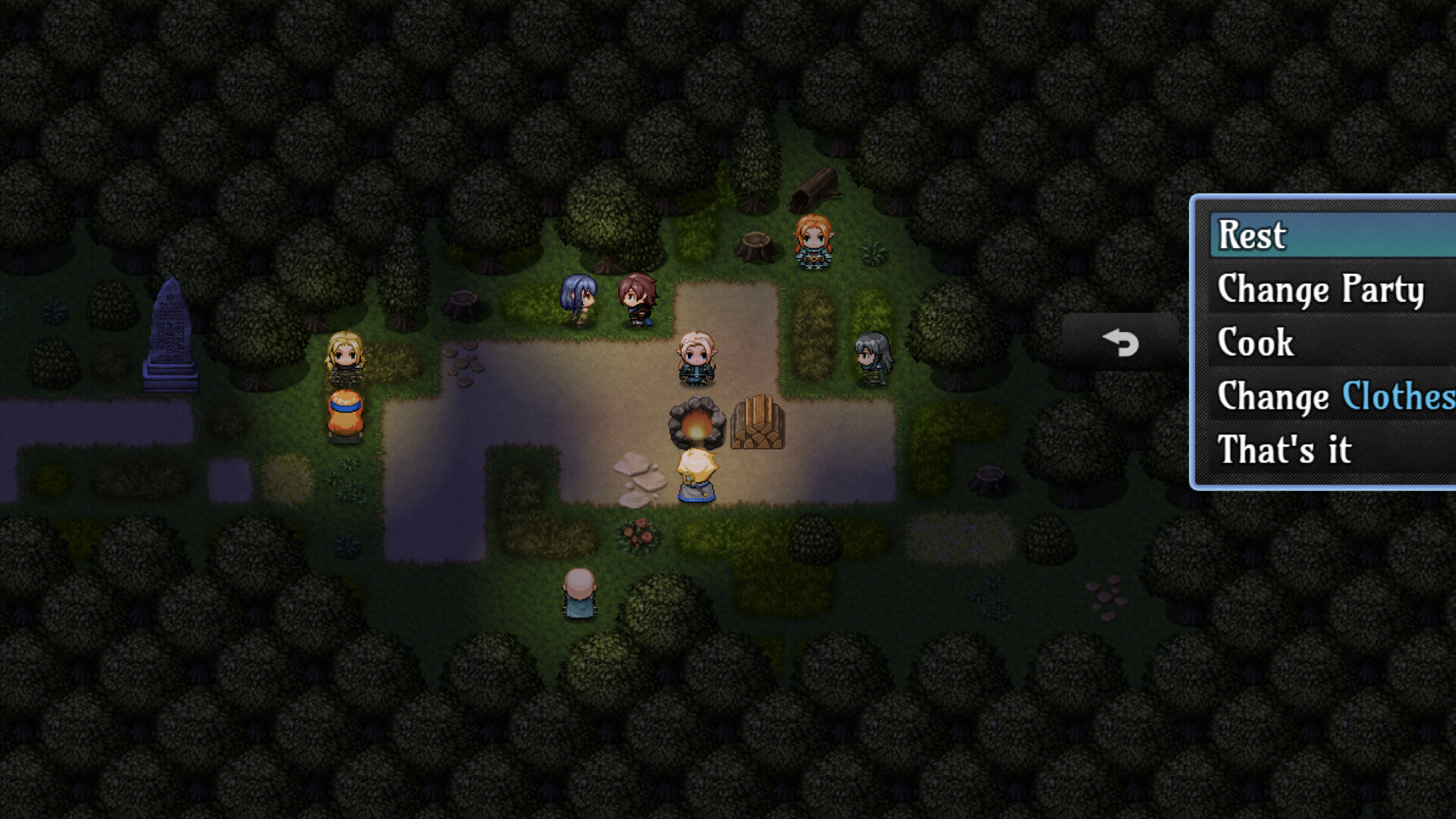 Dungeon Dreams Wanderers screenshot #5