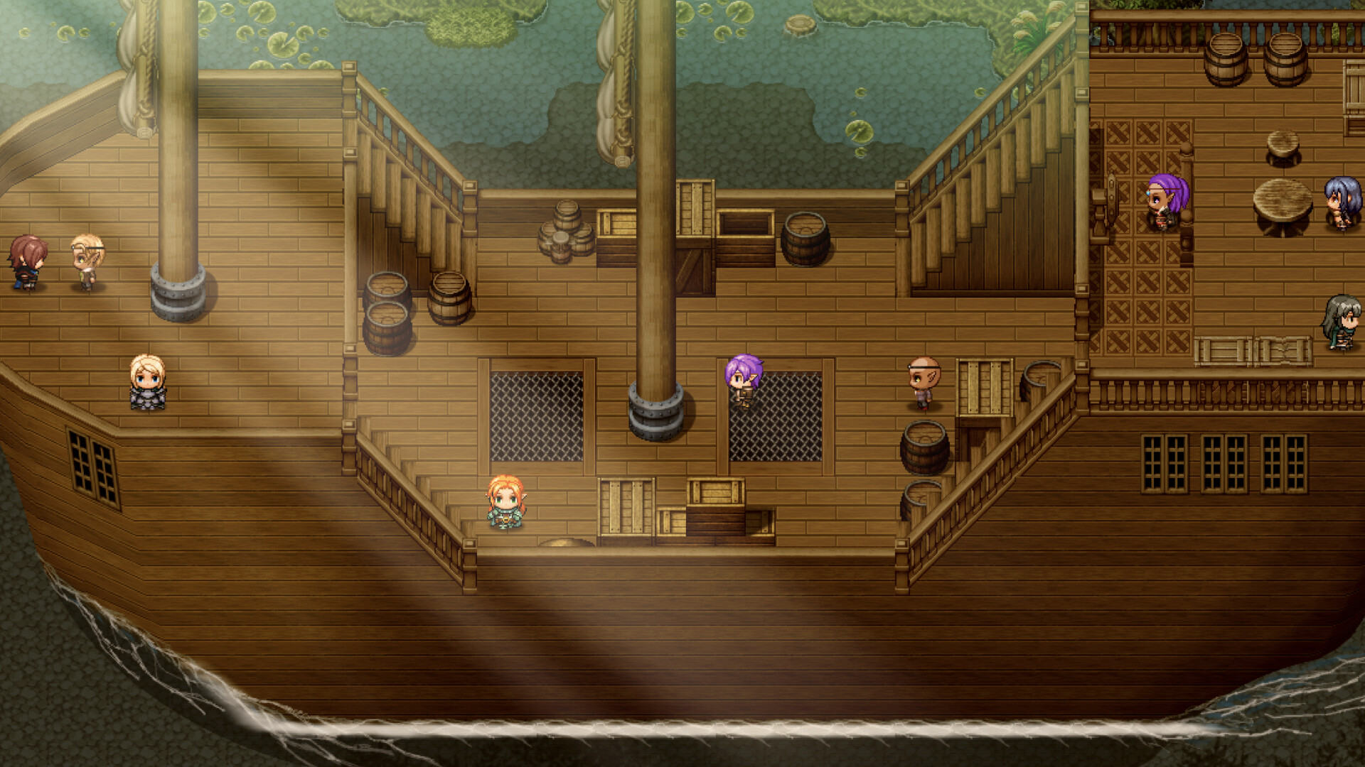 Dungeon Dreams Wanderers screenshot #4