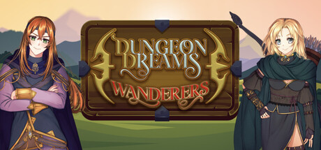Dungeon Dreams Wanderers cover art