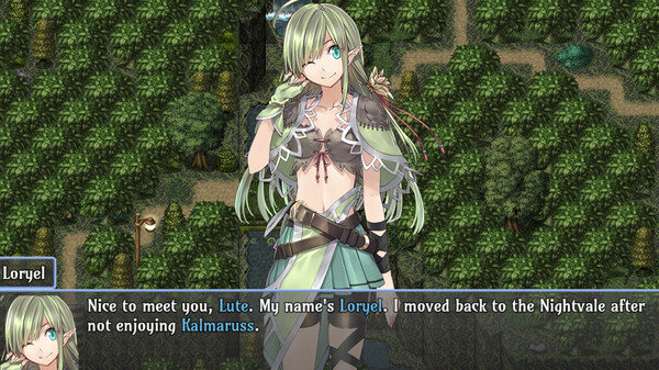 Dungeon Dreams Wanderers screenshot 1